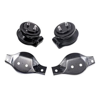 JDM STI Engine Mount Set Subaru 2002-2014 WRX / 2004-2021 STI
