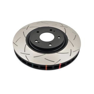 DBA 4000 Series T3 Slotted Front Rotor Mitsubishi 1998-2007 EVO 5/6/7/8/9