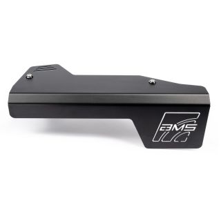 AMS Black Engine Pulley Cover Subaru 2022-2025 WRX