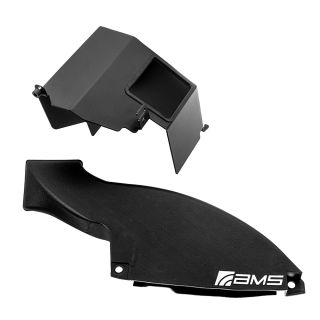 AMS Intake Duct and Airbox ONLY Subaru 2022-2025 WRX