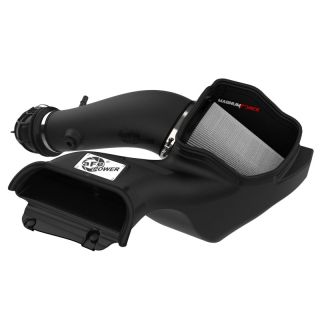 AFE Magnum FORCE Stage-2 Cold Air Intake w/ Pro Dry S Filter Ford 2023-2026 F-150 Raptor-R