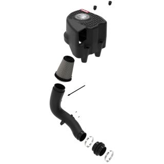 aFe Takeda Momentum Cold Air Intake System w/ Pro DRY S Filter Subaru 2020-2025 Legacy / Outback