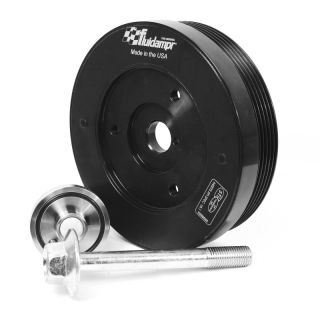 Fluidampr Steel Internally Balanced Damper Kit w/ Adapter Subaru 2022-2025 WRX / Ascent / Outback / Legacy