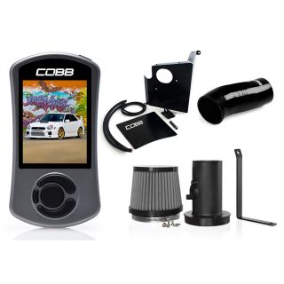 COBB Tuning Stage 1+ Power Package Subaru 2002-2005 WRX