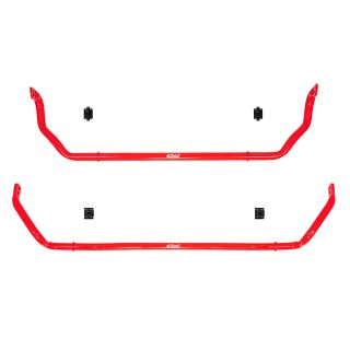 Eibach Anti-Roll Front & Rear Sway Bar Kit Hollow Subaru 2015-2021 WRX