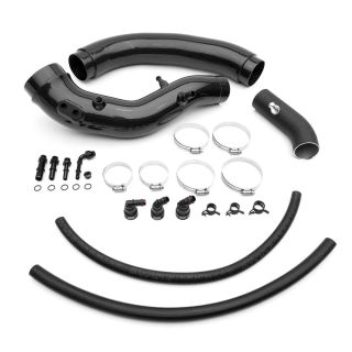 COBB Tuning Redline Carbon Fiber Turbo Inlets Ford 2017-2020 F-150 / Raptor