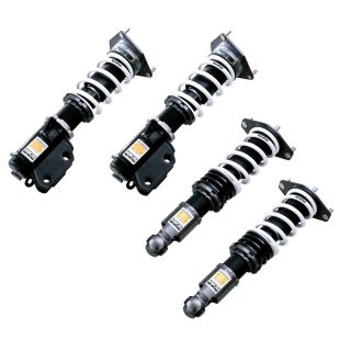HKS HiperMax S Coilovers Kit Subaru 2022-2025 BRZ