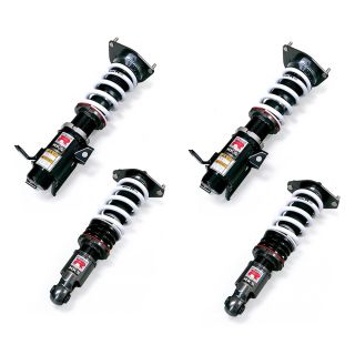 HKS HiperMax S Pillow Ball Coilovers Kit Subaru 2022-2026 WRX