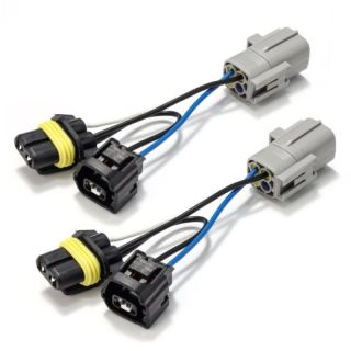 AlphaRex Projector Headlight Converters Toyota 2021-2024 4Runner