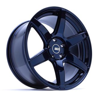 COBB Tuning Performance Series ST-01 Wheel Blue 18x9.5 +40 5x114.3