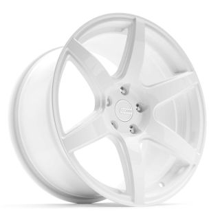 COBB Tuning Performance Series ST-01 Wheel White 18x9.5 +40 5x114.3