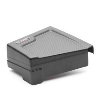 COBB Tuning Redline Carbon Fiber Fuse Cover Driver Side Matte Subaru 2022-2025 WRX