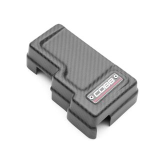 COBB Tuning Redline Carbon Fiber Fuse Cover Passenger Side Matte Subaru 2022-2025 WRX