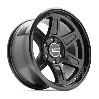 COBB Tuning Adventure Series TR-01 Wheel Gunmetal 17x8.5 +1 6x135