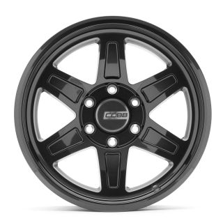 COBB Tuning Adventure Series TR-01 Wheel Gunmetal 17x8.5 +1 6x139.7