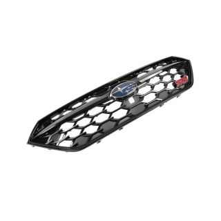 JDM STI Sport-R Grille Black Silica Pearl Subaru 2022-2025 WRX