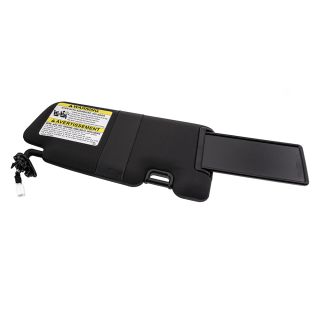 Subaru OEM Driver Side Sun Visor w/ Extender 2022-2025 WRX