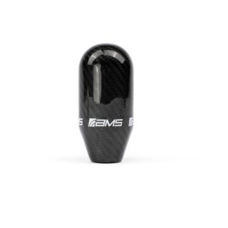 AMS Carbon Fiber Shift Knob (M12x1.25mm) Manual Subaru 2002-2025 WRX / STI