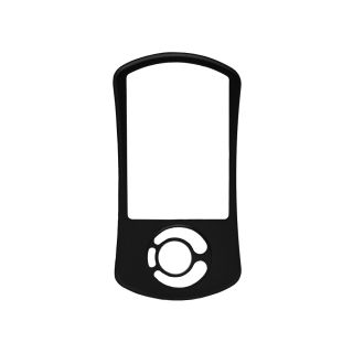 AP3-BLACK-FACEPLATE