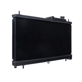 CSF High Performance Radiator 2-Row 42mm Black Subaru 2022-2025 WRX