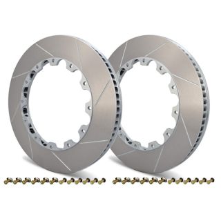GiroDisc Front Ring Replacment Set Subaru 2018-2021 STI