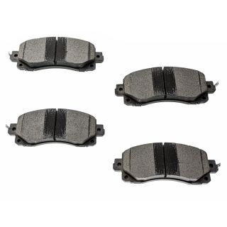 DBA Street Series Front Brake Pads Subaru 2022-2025 WRX
