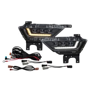 Diode Dynamics Elite Fog Lamps Cool White Ford 2021-2023 F-150