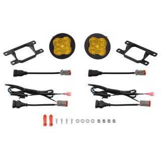 Diode Dynamics SS3 LED Fog Light Kit for Subaru 2015-2021 WRX / STI