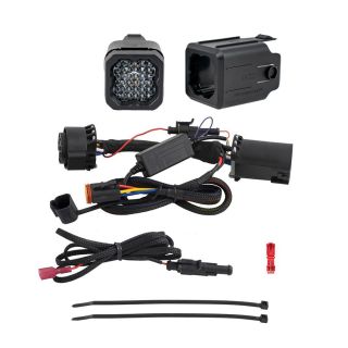 Diode Dynamics HitchMount LED Pod Reverse w/ Brake Light Kit for 2025-2026 Toyota 4 Runner