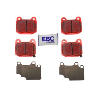 EBC Redstuff Ceramic Rear Brake Pads Subaru 2004-2017 STI