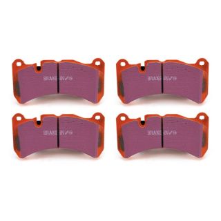 EBC Redstuff Ceramic Front Brake Pads Subaru 2018-2021 STI