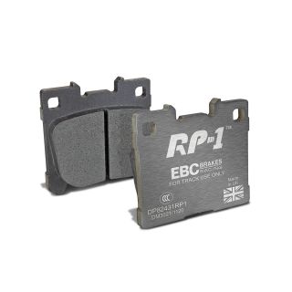 EBC RP-1 Race Rear Brake Pads Toyota 2023-2025 GR Corolla