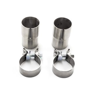 Killer B Motorsport Exhaust Tip Extenders 2017-2025 BRZ
