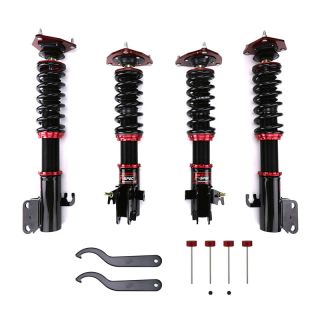 FactionFab F-Spec Coilover Kit Subaru 2002-2007 WRX / 2004 STI / 2004-2008 Forester