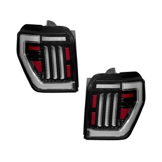 Form Lighting LED Tail Lights Smoked Lens Toyota 2010-2024 4Runner