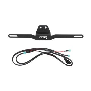 GrimmSpeed Hella Horn Mounting Bracket Kit Subaru 2022-2025 WRX