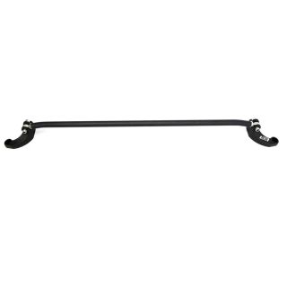 GrimmSpeed Front Strut Bar Black Subaru 2022-2025 WRX