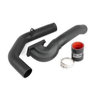 GrimmSpeed Charge PIpe Kit Black Subaru 2022-2025 WRX / Ascent / Outback / Legacy
