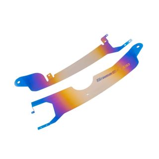 GrimmSpeed Titanium Radiator Shroud Subaru 2022-2025 WRX