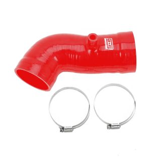 GrimmSpeed Post-MAF Hose Red Subaru 2022-2025 BRZ / Toyota GR86