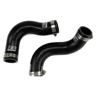 GrimmSpeed Radiator Hose Kit Black Subaru 2004-2008 Forester XT