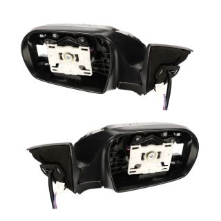 JDM Power Folding Mirrors Set Subaru 2008-2014 WRX / STI