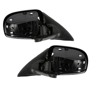 JDM Power Folding Mirrors Set Subaru 2008-2014 WRX / STI