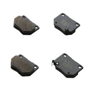 HAWK HPS Rear Brake Pads Subaru 2006-2007 WRX