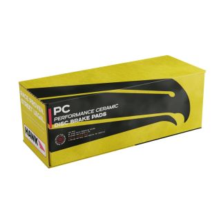 HAWK Performance Ceramic Front Brake Pads ST-60