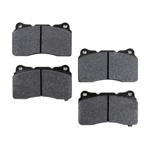 HAWK Performance HP Plus Street Front Brake Pads Subaru 2022-2025 WRX