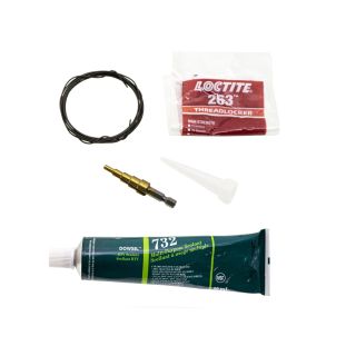 Humble Rumble Firewall Spotweld Replacement Installation Accessories Kit Subaru 2008-2014 WRX / STI