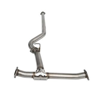 Invidia 3 Inch Mid-Pipe Non-Resonated Subaru 2022-2026 WRX