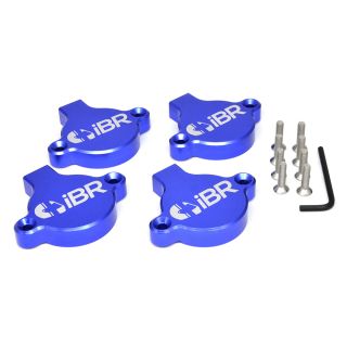IBR FA20 Cam Sensor Cover Kit Blue Subaru 2015-2025 WRX / BRZ / Legacy / Outback / Impreza / Forester
