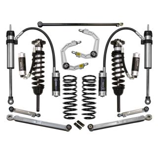 ICON Stage 6 Billet UCA Suspension Kit Toyota 2010-2024 4Runner